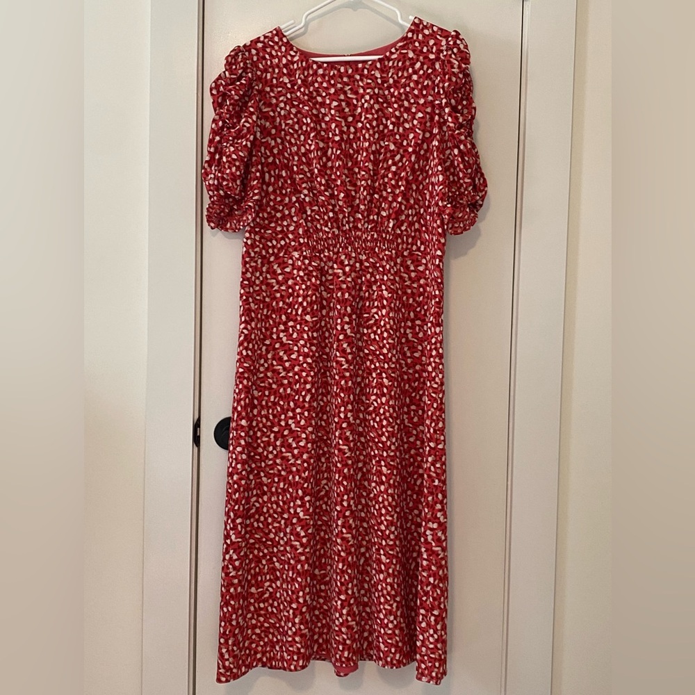 Vince Camuto Midi Dress